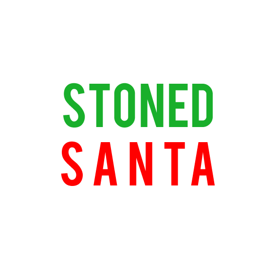 Stoned Santa